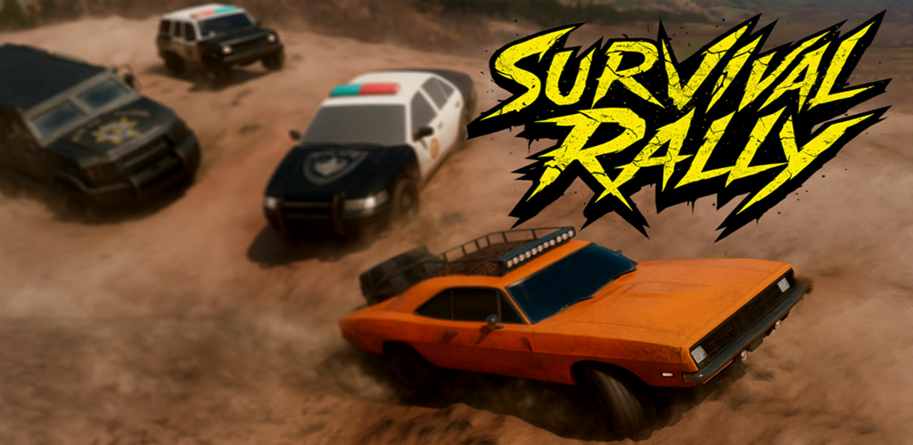 Survival Rally Gameplay